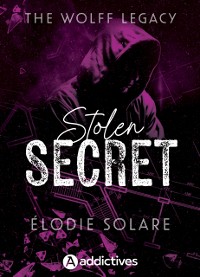 Cover Wolff Legacy. Stolen Secret