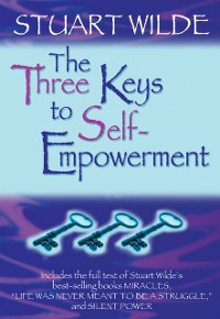 Cover Three Keys to Self-Empowerment