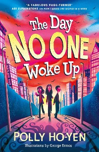 Cover Day No One Woke Up