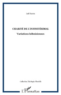 Cover Charite de l'infinitesimal