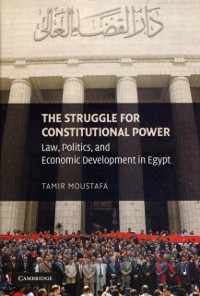 Cover Struggle for Constitutional Power