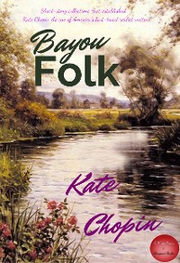 Cover Bayou Folk