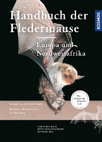 Cover Handbuch Fledermäuse Europas