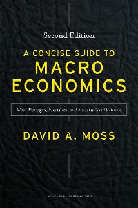Cover A Concise Guide to Macroeconomics, Second Edition