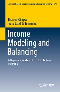 Cover Income Modeling and Balancing