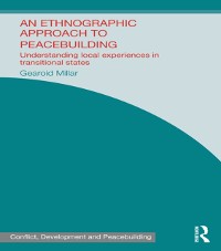 Cover Ethnographic Approach to Peacebuilding