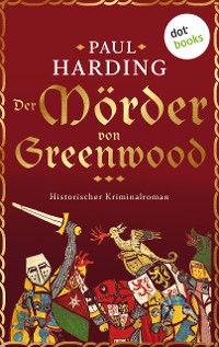 Cover Der Mörder von Greenwood