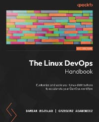 Cover The Linux DevOps Handbook