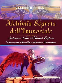 Cover Alchimia Segreta dell'Immortale