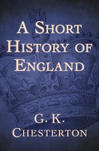 Cover Short History of England