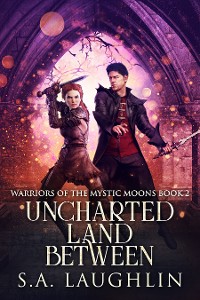 Cover Uncharted Land Between