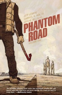 Cover Phantom Road Vol. 1
