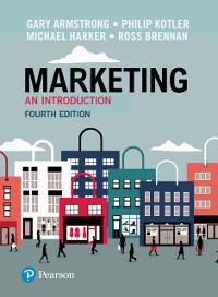 Cover Marketing: An Introduction, European Edition
