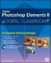 Cover Photoshop Elements 8 Digital Classroom