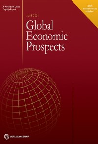 Cover Global Economic Prospects, June 2021