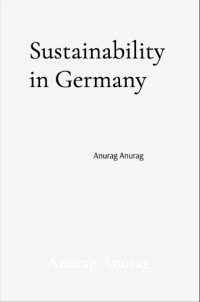 Cover Sustainability in Germany