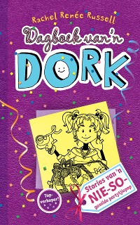 Cover Dagboek van ’n dork 2: Stories van ’n nie-so-gewilde partytjiepop