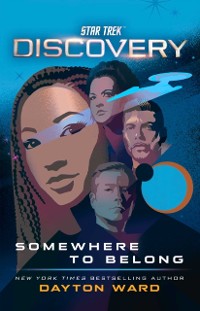Cover Star Trek: Discovery: Somewhere to Belong