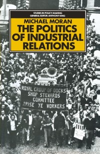 Cover Politics of Industrial Relations