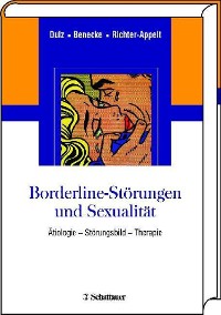 Cover Borderline-Störungen und Sexualität