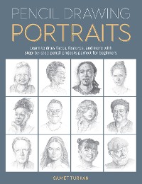 Cover Pencil Drawing Portraits