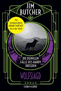 Cover Die dunklen Fälle des Harry Dresden - Wolfsjagd