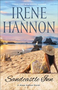 Cover Sandcastle Inn (A Hope Harbor Novel Book #10)