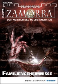 Cover Professor Zamorra 1117