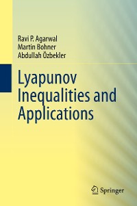 Cover Lyapunov Inequalities and Applications