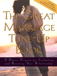 Cover The Great Marriage Tune-Up Book