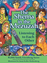 Cover The Shema in the Mezuzah