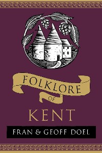 Cover Folklore of Kent