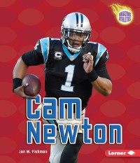 Cover Cam Newton