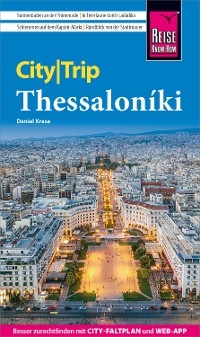 Cover Reise Know-How CityTrip Thessaloníki