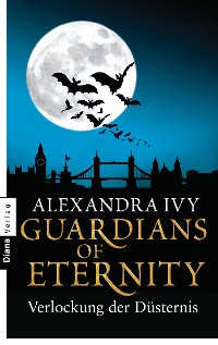 Cover Guardians of Eternity - Verlockung der Düsternis