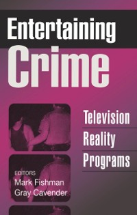 Cover Entertaining Crime