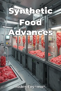 Cover Synthetic Food Advances