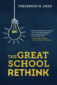 Cover The Great School Rethink