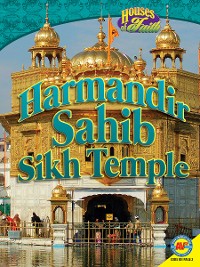 Cover Harmandir Sahib Sikh Temple