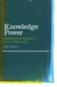 Cover Knowledge Power