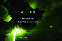 Cover ALIEN: Ankunft auf Sevastopol