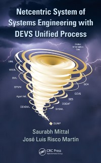 Cover Netcentric System of Systems Engineering with DEVS Unified Process