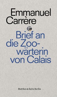 Cover Brief an eine Zoowärterin aus Calais