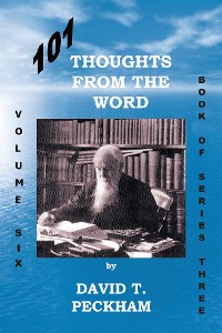Cover 101 Thoughts from the Word: