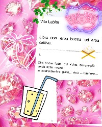 Cover Libro con erba buona ed erba cattiva