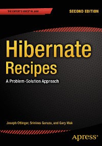 Cover Hibernate Recipes