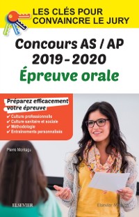 Cover Concours aide-soignant et auxiliaire de puériculture Épreuve orale IFAS/IFAP 2019-2020