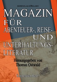 Cover Magazin für Abenteuer-, Reise- und Unterhaltungsliteratur: Kompendium Band 3