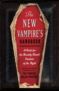 Cover New Vampire's Handbook
