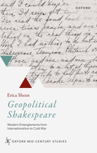 Cover Geopolitical Shakespeare
